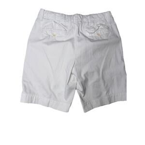 White Polo Ralph Lauren Men’s Shorts Size 30 (n18)